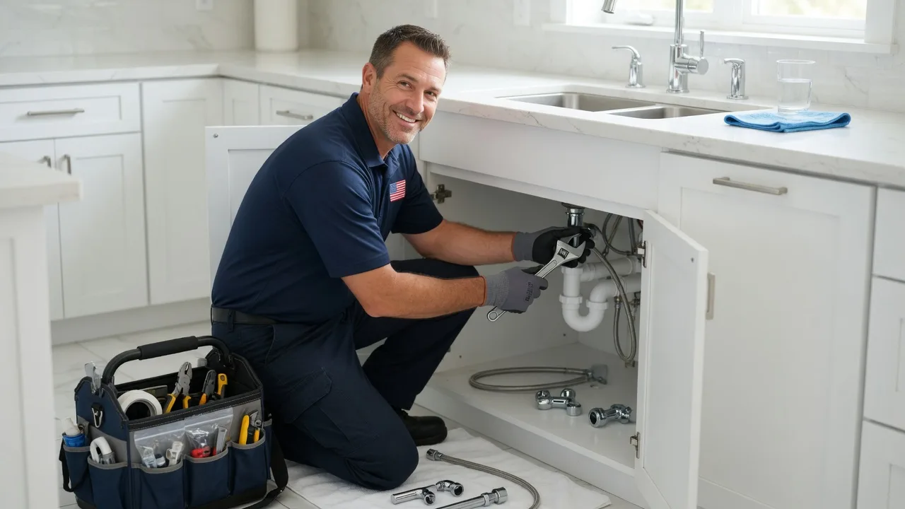 Emergency Plumber in Waldorf, MN near me
